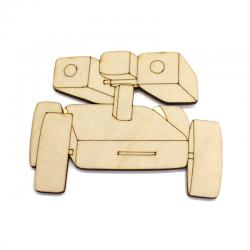 [星之河畔]涂色机器人