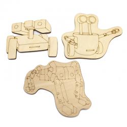 [星之河畔]涂色机器人