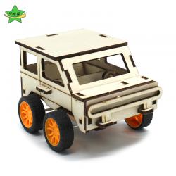 [星之河畔]惯性小车1号