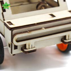 [星之河畔]惯性小车1号