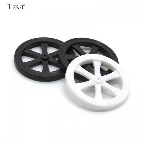 2*44mm车轮