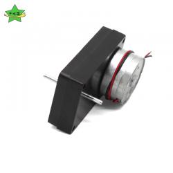 3048-300减速电机 2mm长轴太阳能减速马达 diy手工科技节材料