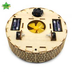 扫地机器人模型1号