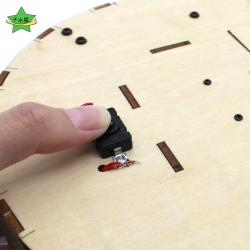 扫地机器人模型1号