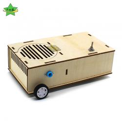 扫地机器人模型1号