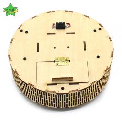 扫地机器人模型1号