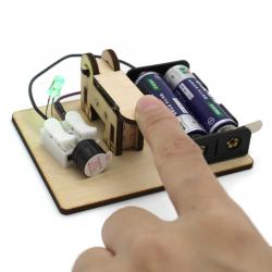 [星之河畔]无线大力士发报机