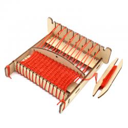 织布机diy科技小制作