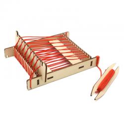 织布机diy科技小制作