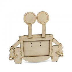 [星之河畔]木制机器人