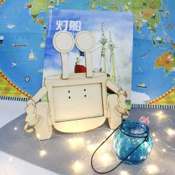 [星之河畔]木制机器人