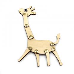 [星之河畔]会动的关节小动物