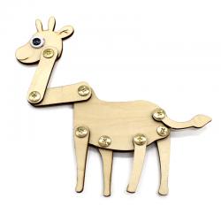 [星之河畔]会动的关节小动物