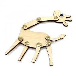 [星之河畔]会动的关节小动物