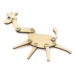 [星之河畔]会动的关节小动物