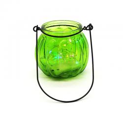 [星之河畔]可爱手提玻璃灯