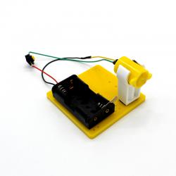 [星之河畔]便捷的小灯泡抢答器