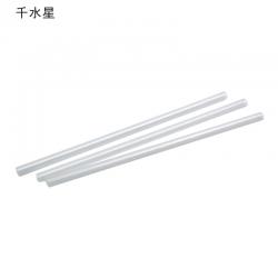 PP塑料管 白色塑料管 模型空心管 手工制作材料 DIY配件 10根