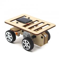 太阳能小车千水星号