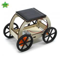 太阳能小车千水星号