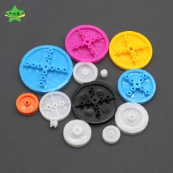 塑料皮带轮组（13种）