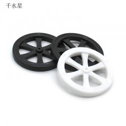 2*44mm车轮