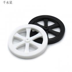 2*44mm车轮