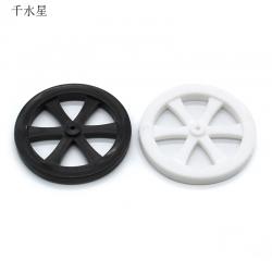 2*44mm车轮