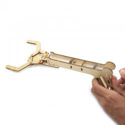 [星之河畔]液压机械手2号