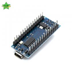 ATmega168P开发板（简版）CH340改进版兼容 Arduino Nano V3 ATME