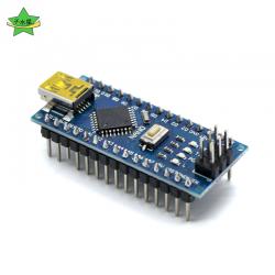 ATmega168P开发板（简版）CH340改进版兼容 Arduino Nano V3 ATME