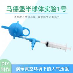 马德堡半球体实验1号