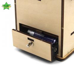 立式洗衣机模型1号