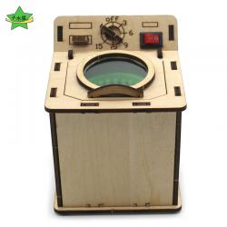 立式洗衣机模型1号