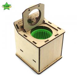 立式洗衣机模型1号