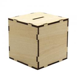 魔术储钱罐DIY科技小制作物理科学小实验学生手工材料包魔术