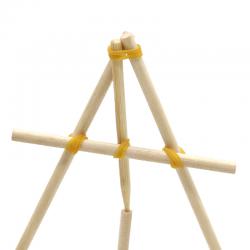 重力陀螺平衡木1号科技小制作diy学生手工科学实验物理材料包