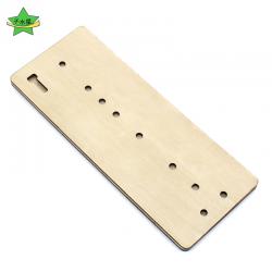 火箭拼版1号幼儿园简易手工拼装科技小制作材料包diy航天模型发明