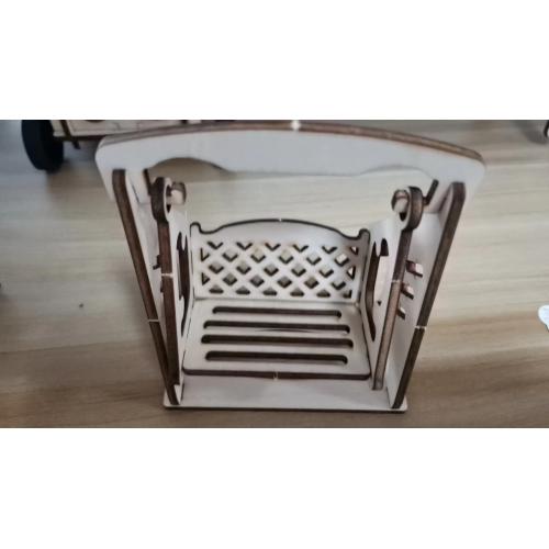 公园摇椅秋千1号 