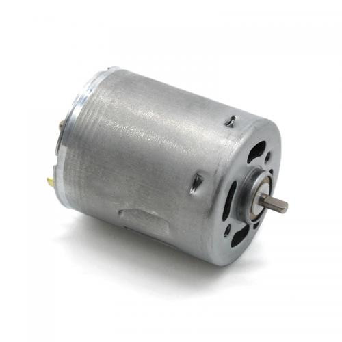 双轴360电机(轴长5mm)