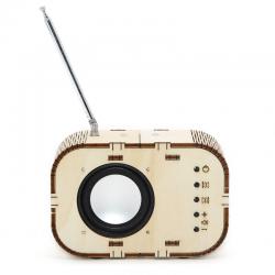 收音机科学套件3号