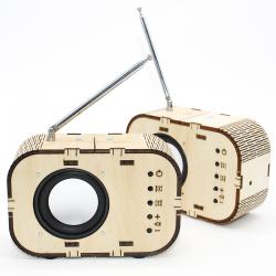 收音机科学套件3号