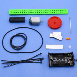 小电机皮带轮套装1号(130型)