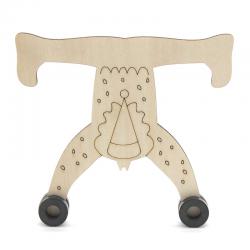 杂技小人科学小制作