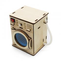 洗衣机模型3号(滚筒