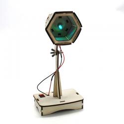 桌面台灯模型1号