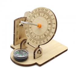 指南针与日晷模型2号（小）