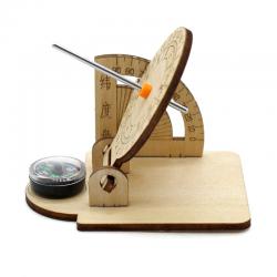 指南针与日晷模型2号（小）
