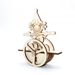 摇摆小丑1号（不倒翁） 