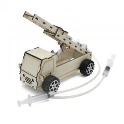 液压升降云梯1号